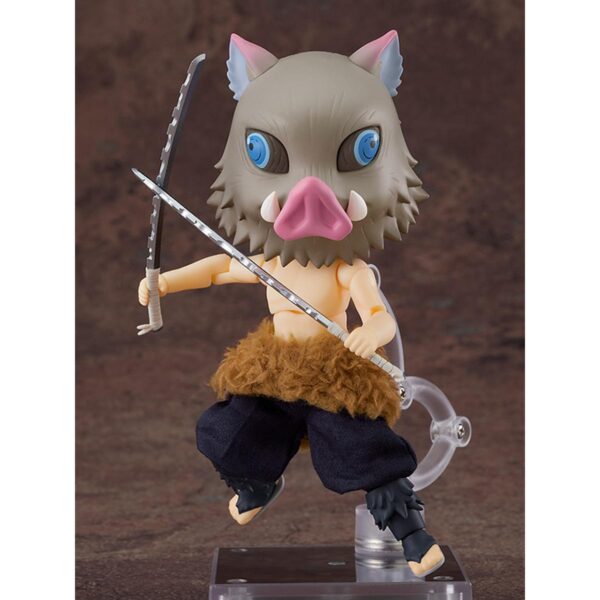 GOOD SMILE DEMON SLAYER INOSUKE NENDOROID