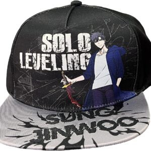 SOLO LEVELING Baseball Cap