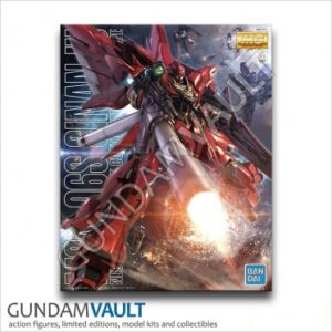 BANDAI MG NEO ZEON MOBILE SUIT GUNDAM MODEL KIT