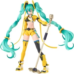 MIKU VIVID ECHO Model Kit