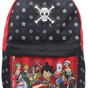 ONE PIECE WANO COUNTRY GE68159 BACK PACK
