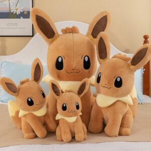 GIANT POKEMON EEVEE PLUSH
