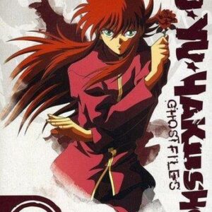 Yu Yu Hakusho: Season Four DVD SET